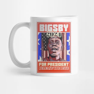 CLAYTON BIGSBYFOR PRESIDENT 2024 Mug